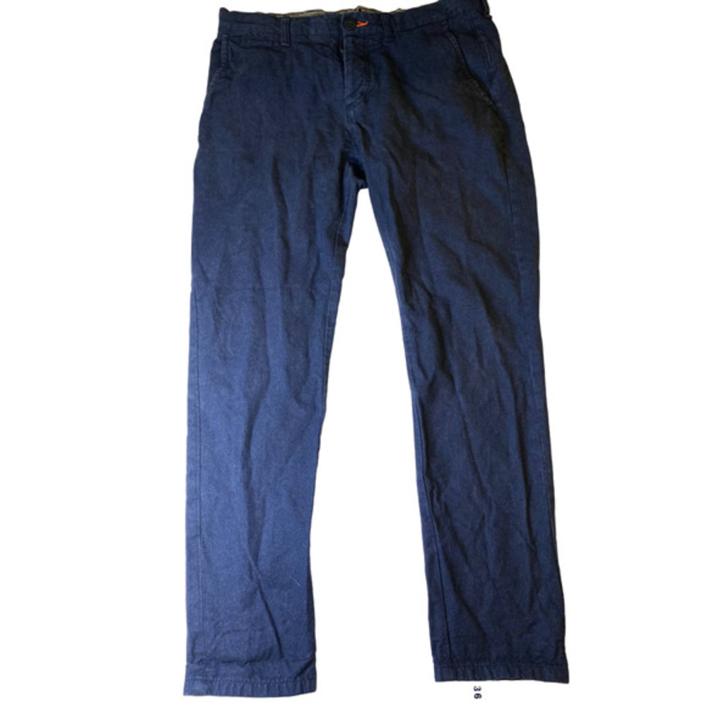 Superdry Int Slim Trousers Mens Size Large‎